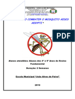 Projeto Todos Contra A Dengue