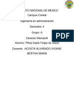 Ensayo Sobre La Clasificación Del Comercio