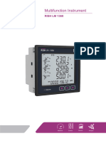 Rish LM1360 Datasheet Rev P