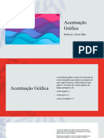 Acentuacao Grafica