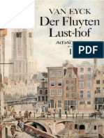 Der Fluyten Lust-Hof Vol. I - Traduzido para PT/BR (Eyck, Jacob Van)