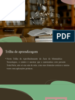 Educação Financeira - Trilha