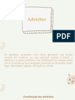 Adverbio