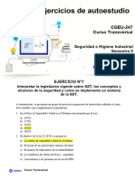 Cgeu Cgeu-247 Ejercicio T001