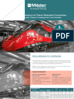 Flame Retardant Brochure Rail-Site Web