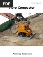 Powerking Compactor