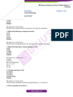 RD Sharma Class 6 Maths Solutions Chapter 6 Obj