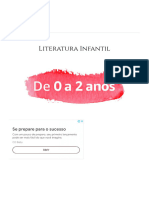 Literatura Infantil Grátis em PDF - Baixe Livros