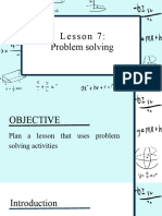 Lesson 7 Math