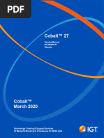 Cobalt 27