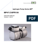 M MP47BPR en