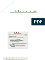 AcuteHepatic Failure (Autosaved)