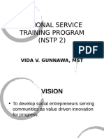 NSTP 12 Lecture Chapter 2 1