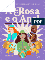 A Rosa e o Anel - William Makepeace Thackeray