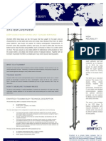 Envirtech MKIII-002 Spar Buoy