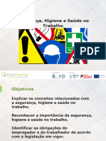 Template PPT - POISE - SSHST - Sessao2