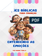 Lições Bíblicas