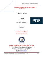 Design and Drawing of Steel Steructures (15A01602) : Vemu Institute of Technology