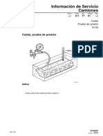 IS.21. Culata, Prueba de Presion. Edic. 1