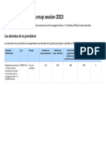 KEDGE-Paris Rapport Public