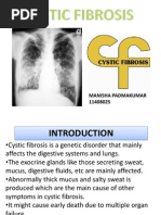 Cystic Fibrosis