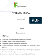 Termoquímica