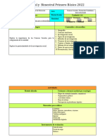 Plan SOCIALES ANUAL Y BIMESTRAL PRIMERO