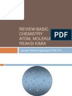 Review Basic Chemistry