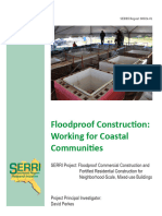 SERRI+Report+80024-01 Floodproof+Construction+ (Sept 2011)