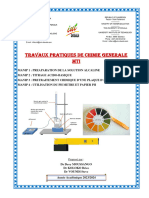 TP Chimie Generale - Mti - Davy - 23 24