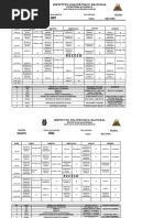 120224horarios 6to Semestre CECyT 15