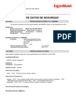 MSDS - Mobil Delvac MX 15W-40