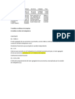 Tarea de Econometria