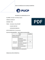 Informe 4 - Vilchez Castro Jhordan - 20196174