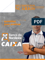 Caixa - Teste Conhecimentos Bancarios