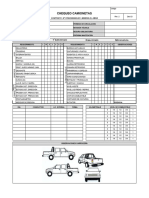 Copia de Check List Camioneta Rev1