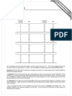 Economics: Paper 0455/01 Multiple Choice