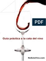 Cata de Vinos