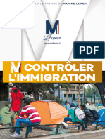 Projet Controle de Limmigration