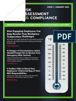 Compliance Assessment & Compliance Latest Letter