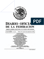 Diario. Oficial.: Federacion