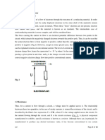 1.3 - Electrotechnics, A Review