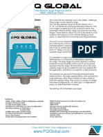 SUPRESORES - PICOS PQt45 PQGLOBAL XMS FICHATÉCNICA