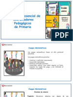 Presentación Juegos Matemáticos