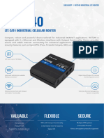 Teltonika LTE Modem