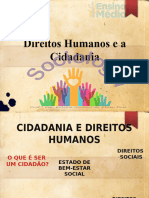 Direitos Humanos e Cidadania