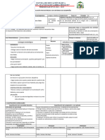 Planificación Por Destreza 30 de Abril Al 4 Mayo 2do Lengua