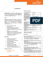 ESTOP TDS - Estoflex GP Rev03-10-22