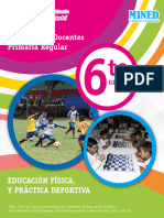 Manual para El Docente Primaria