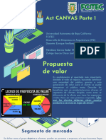 Act Canvas Parte 1